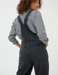 Tetbury Wide Leg Dungarees