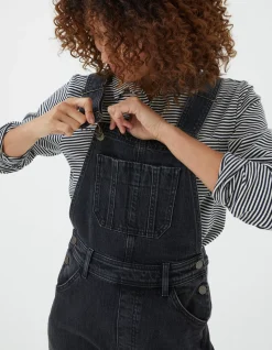 Tetbury Wide Leg Dungarees