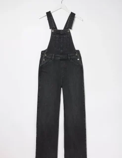 Tetbury Wide Leg Dungarees