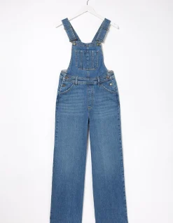 Tetbury Wide Leg Dungarees