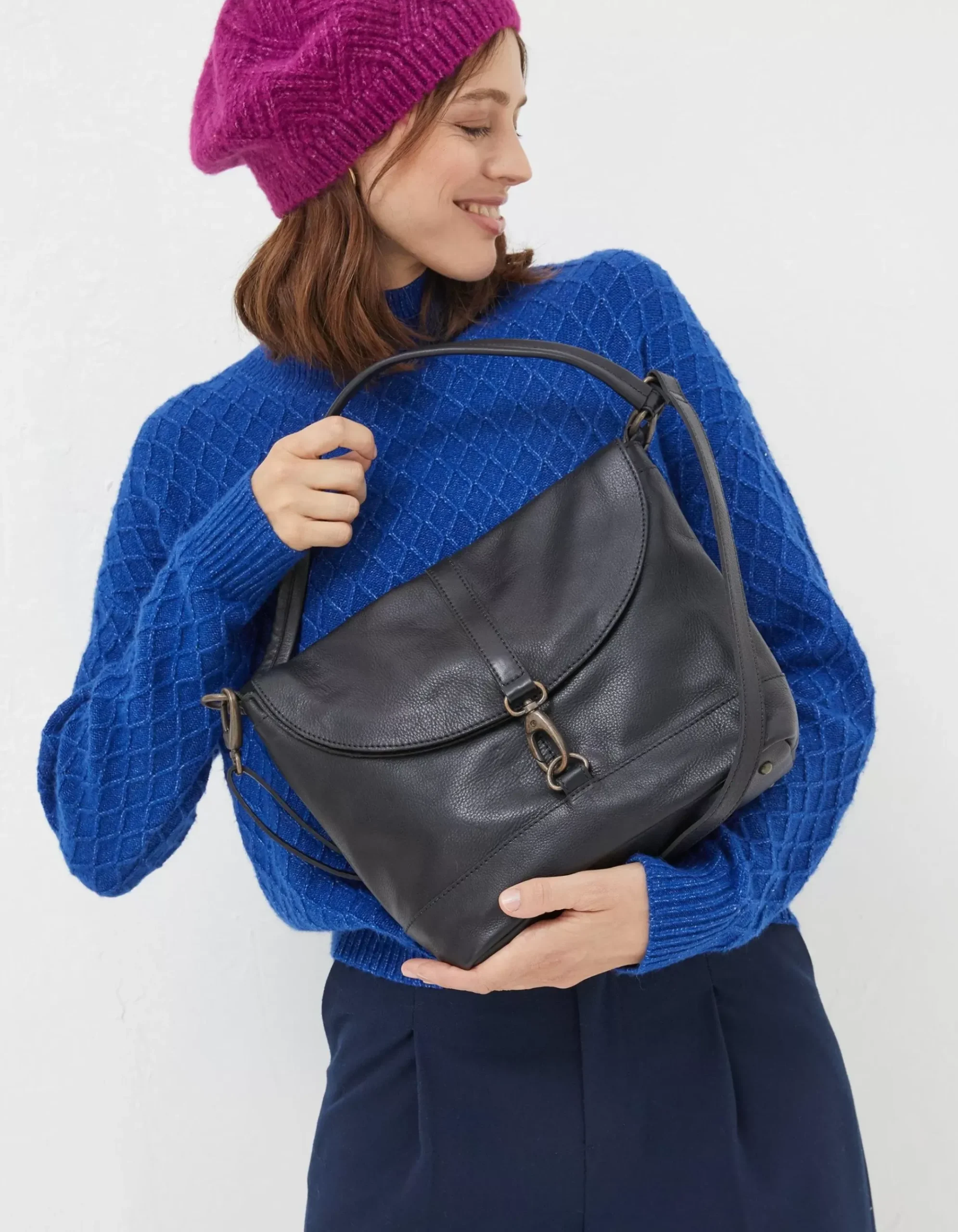 The Amberly Shoulder Bag