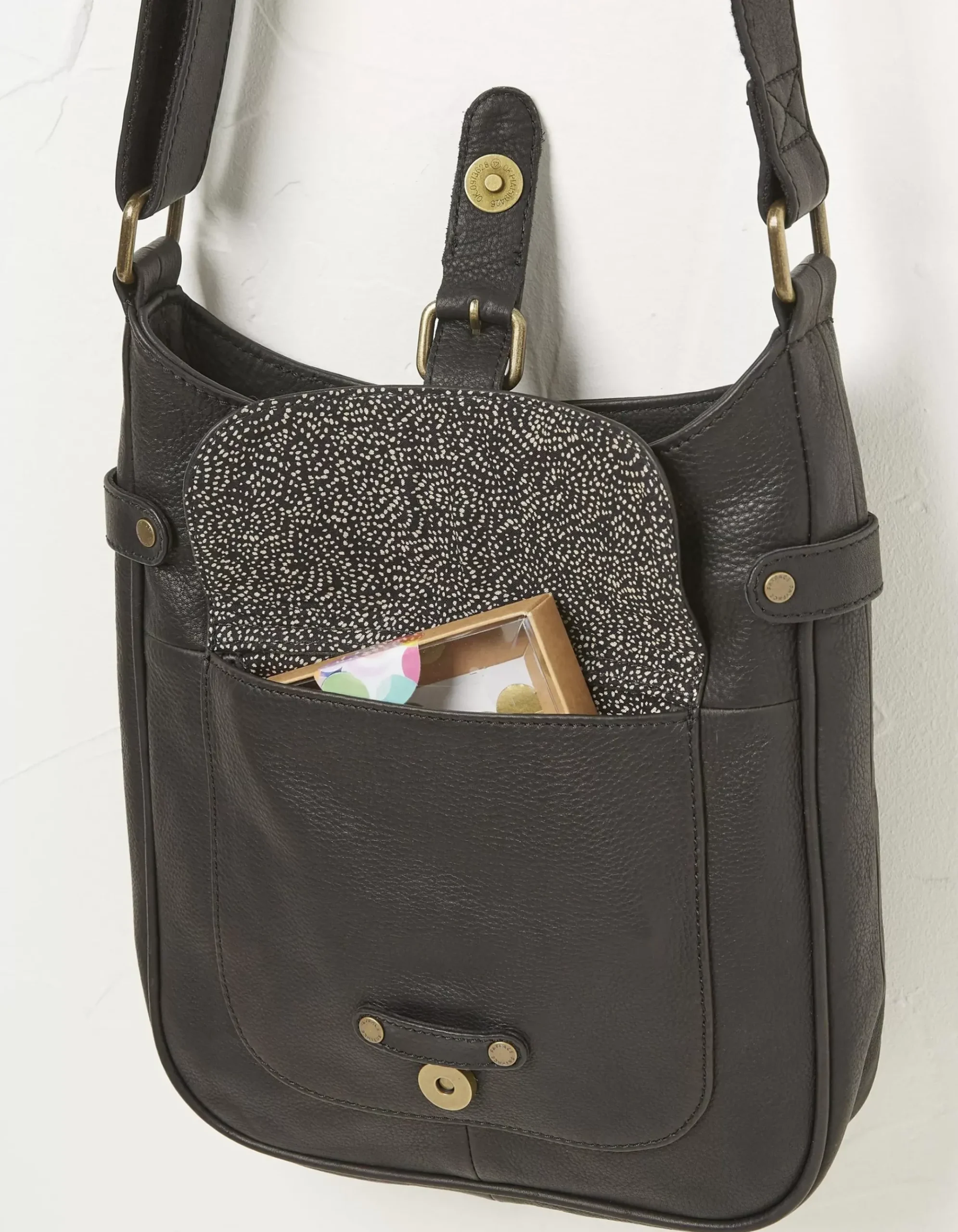 The Annabelle Shoulder Bag