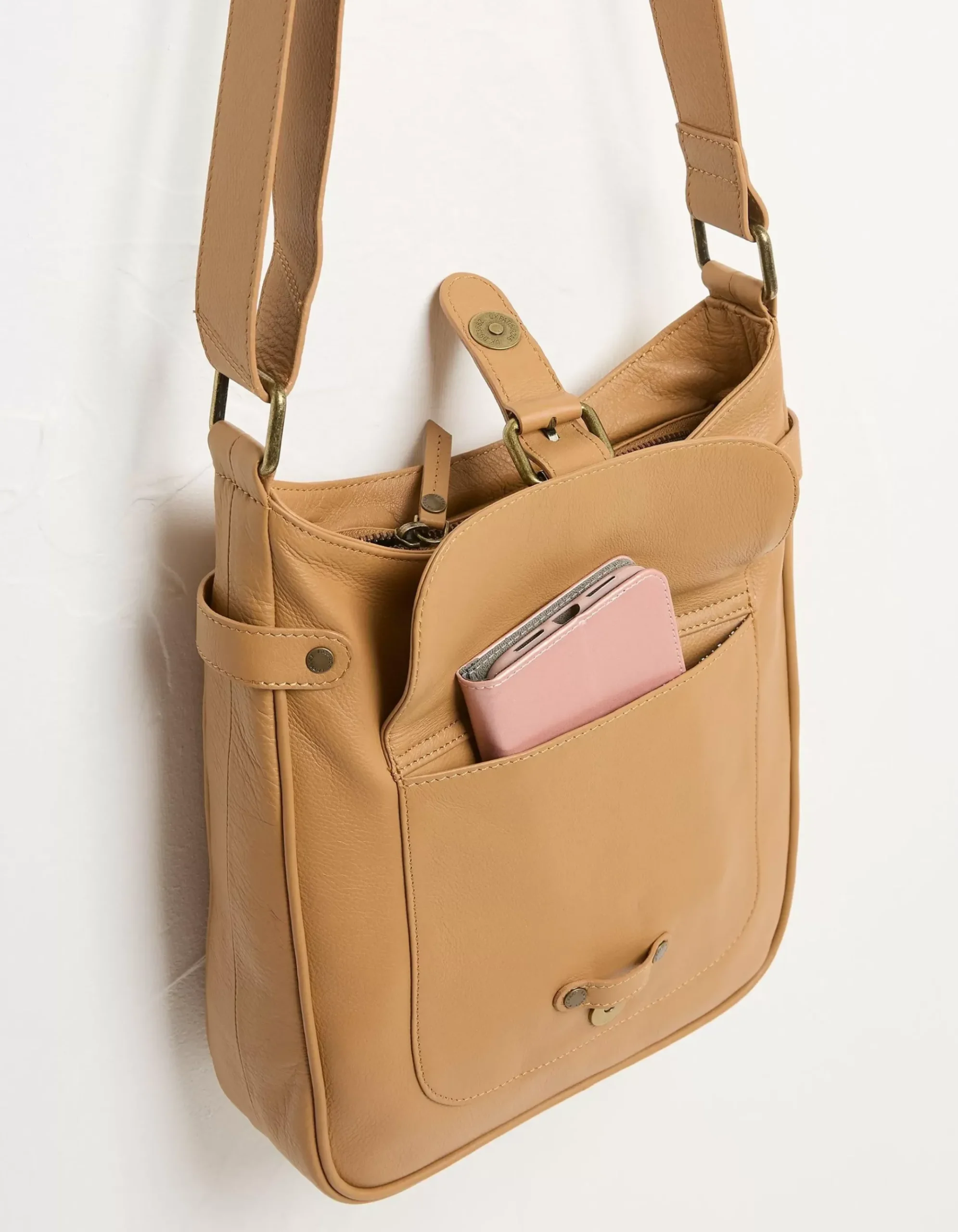 The Annabelle Shoulder Bag