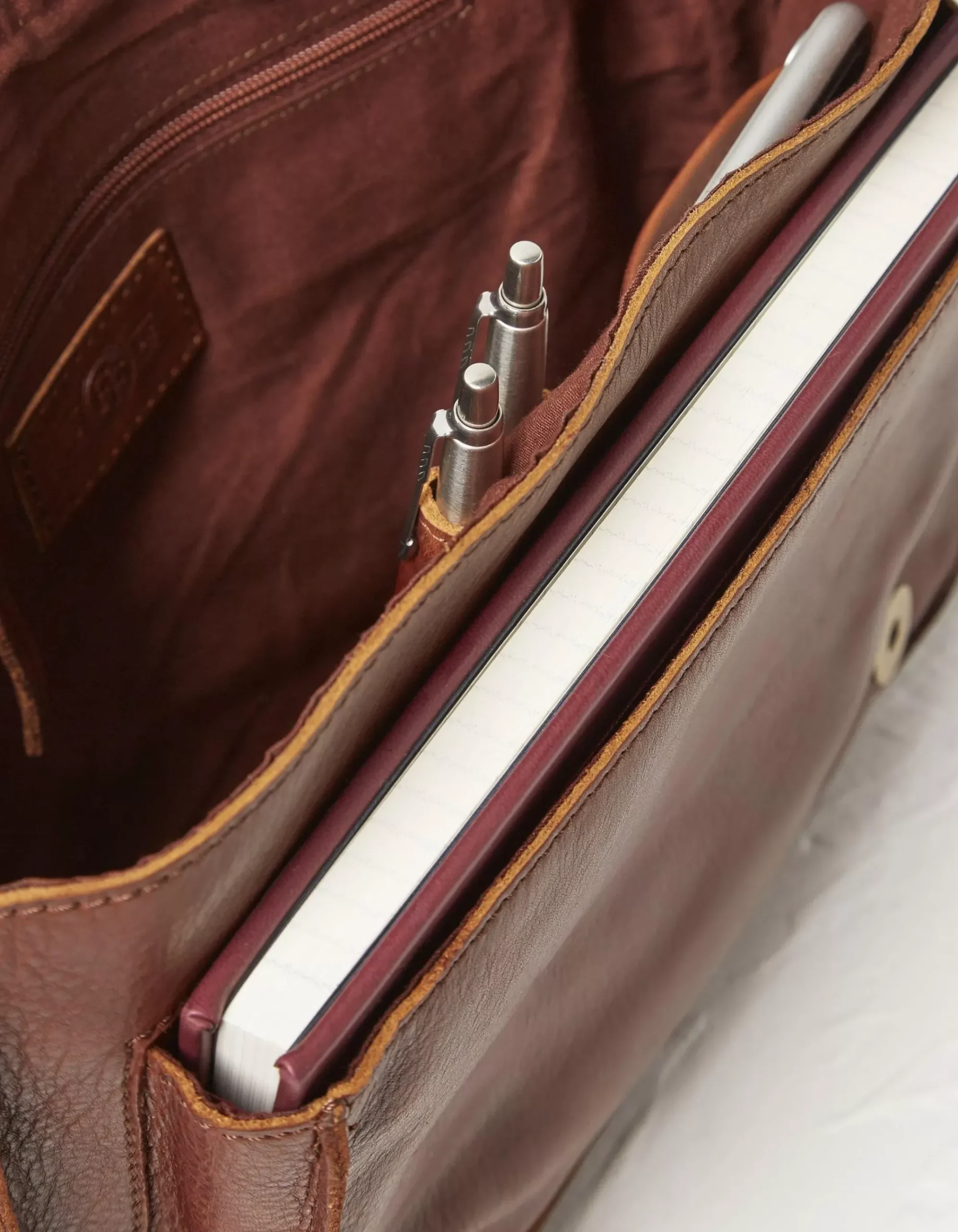 The Camilla Satchel