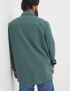 Thompson Smock Overshirt