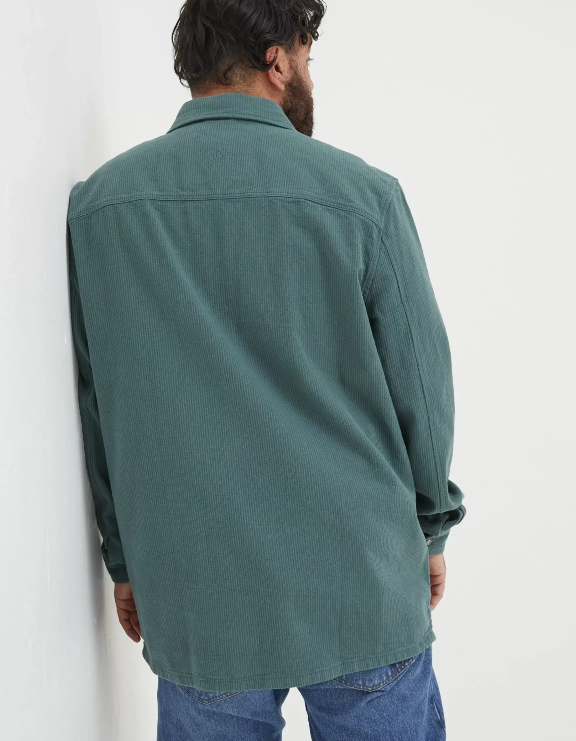 Thompson Smock Overshirt