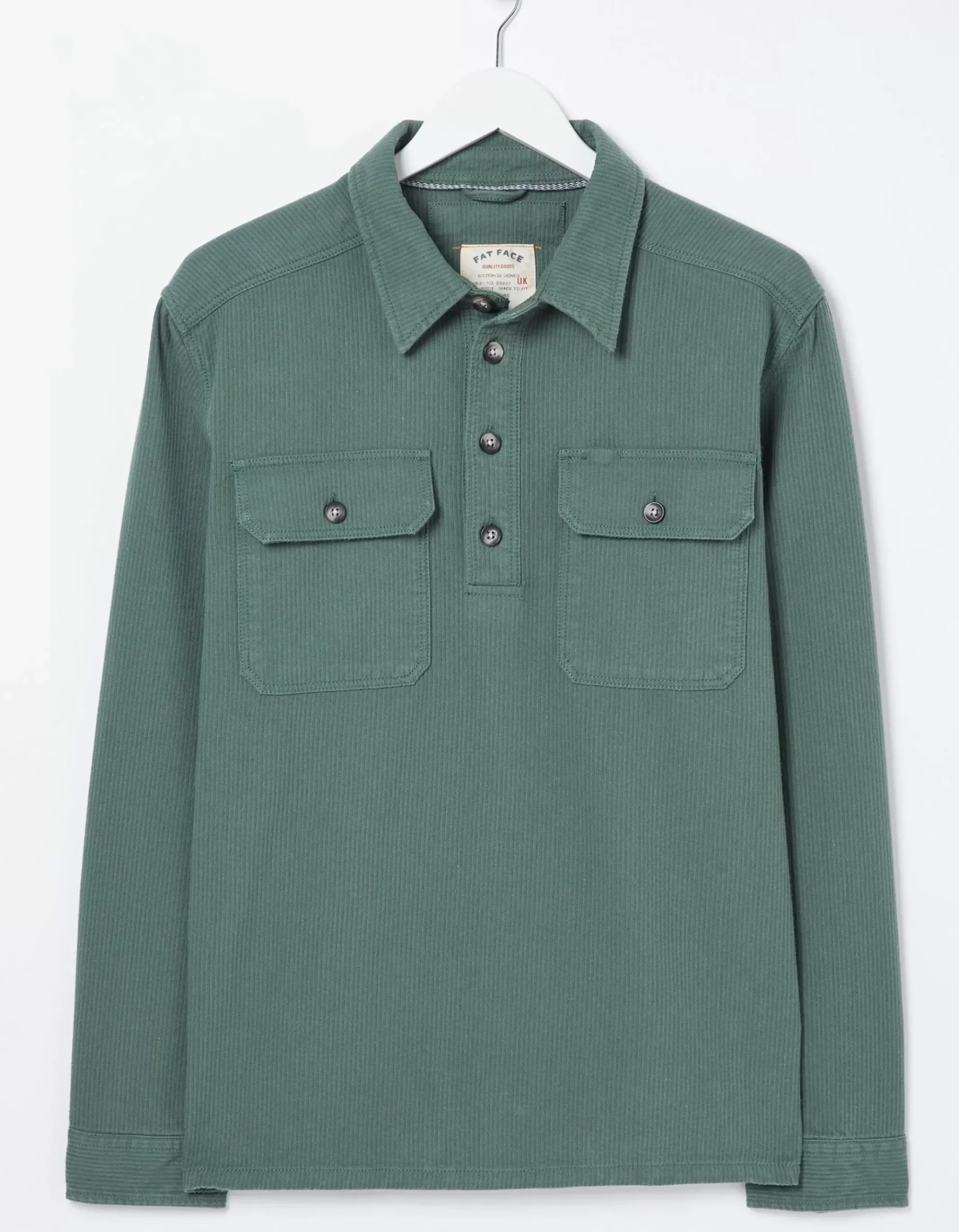 Thompson Smock Overshirt