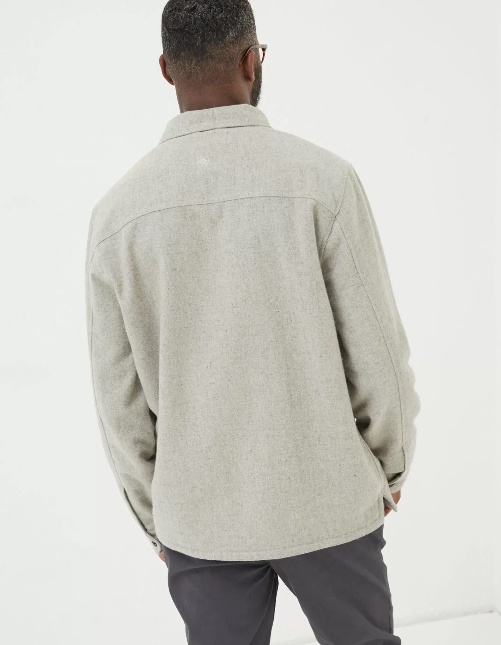 Thompson Smock Shirt