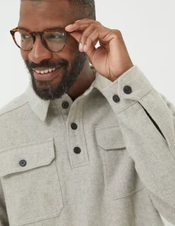Thompson Smock Shirt