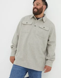 Thompson Smock Shirt