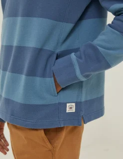 Thorpe Rugby Stripe Half Neck