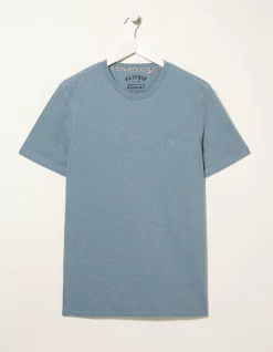 Three Pack Crew Neck T-Shirts