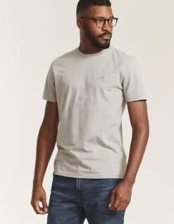 Three Pack Crew Neck T-Shirts