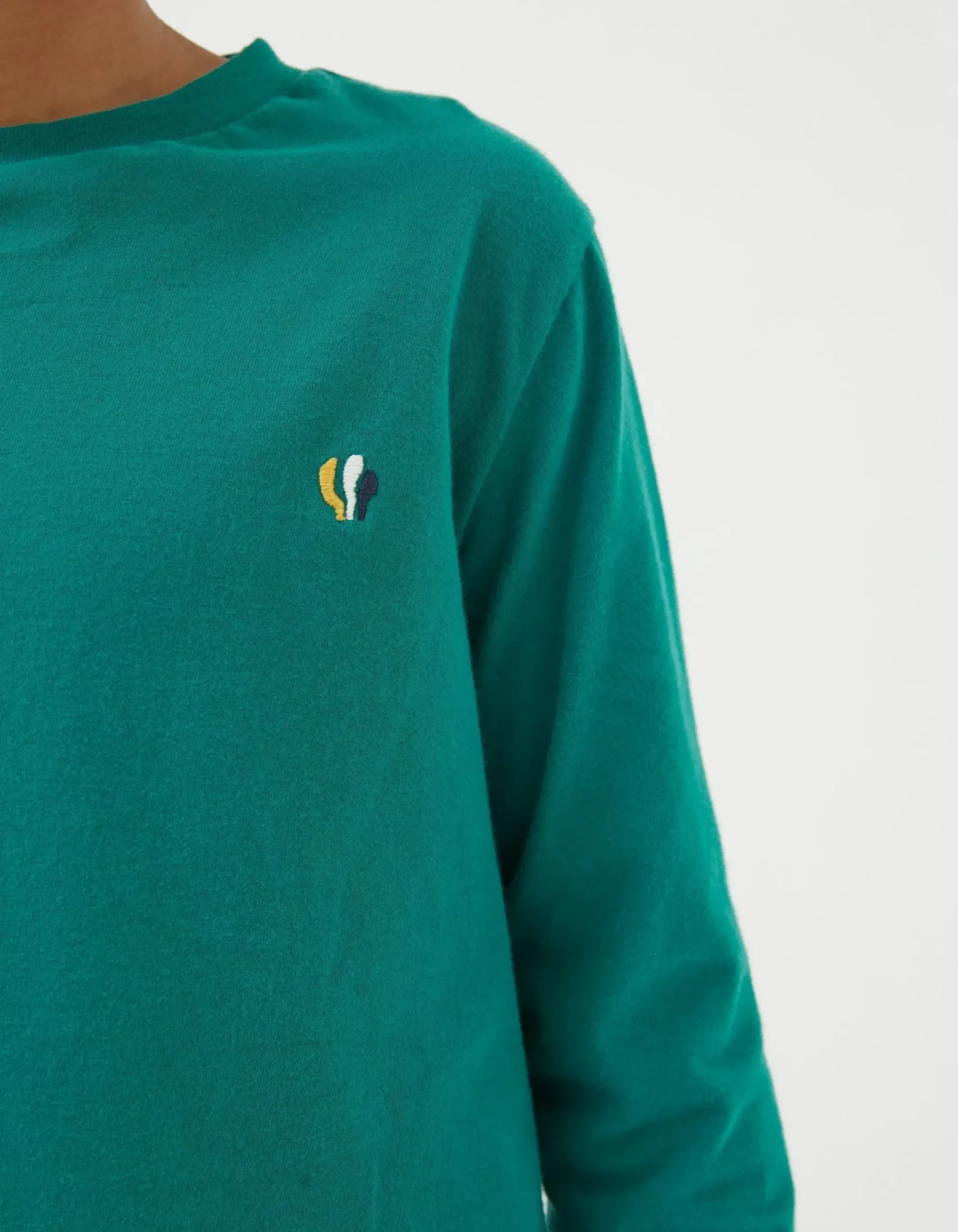 Three Pack Long Sleeve T-Shirts