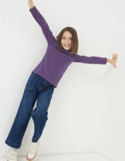 Three Pack Long Sleeve T-Shirts