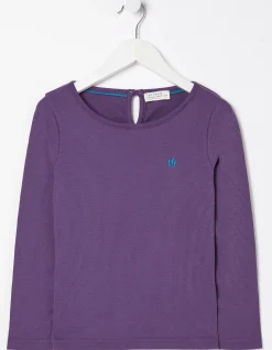 Three Pack Long Sleeve T-Shirts