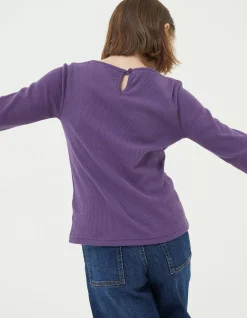Three Pack Long Sleeve T-Shirts