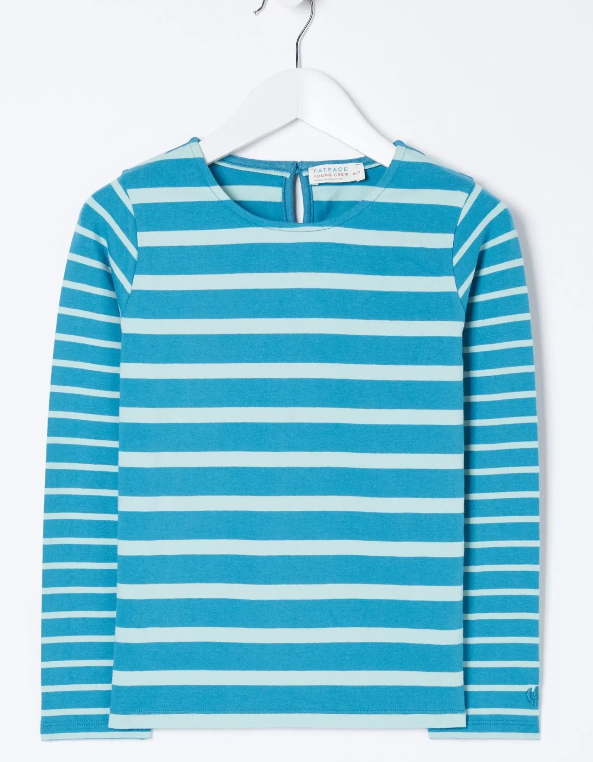 Three Pack Stripe T-Shirts