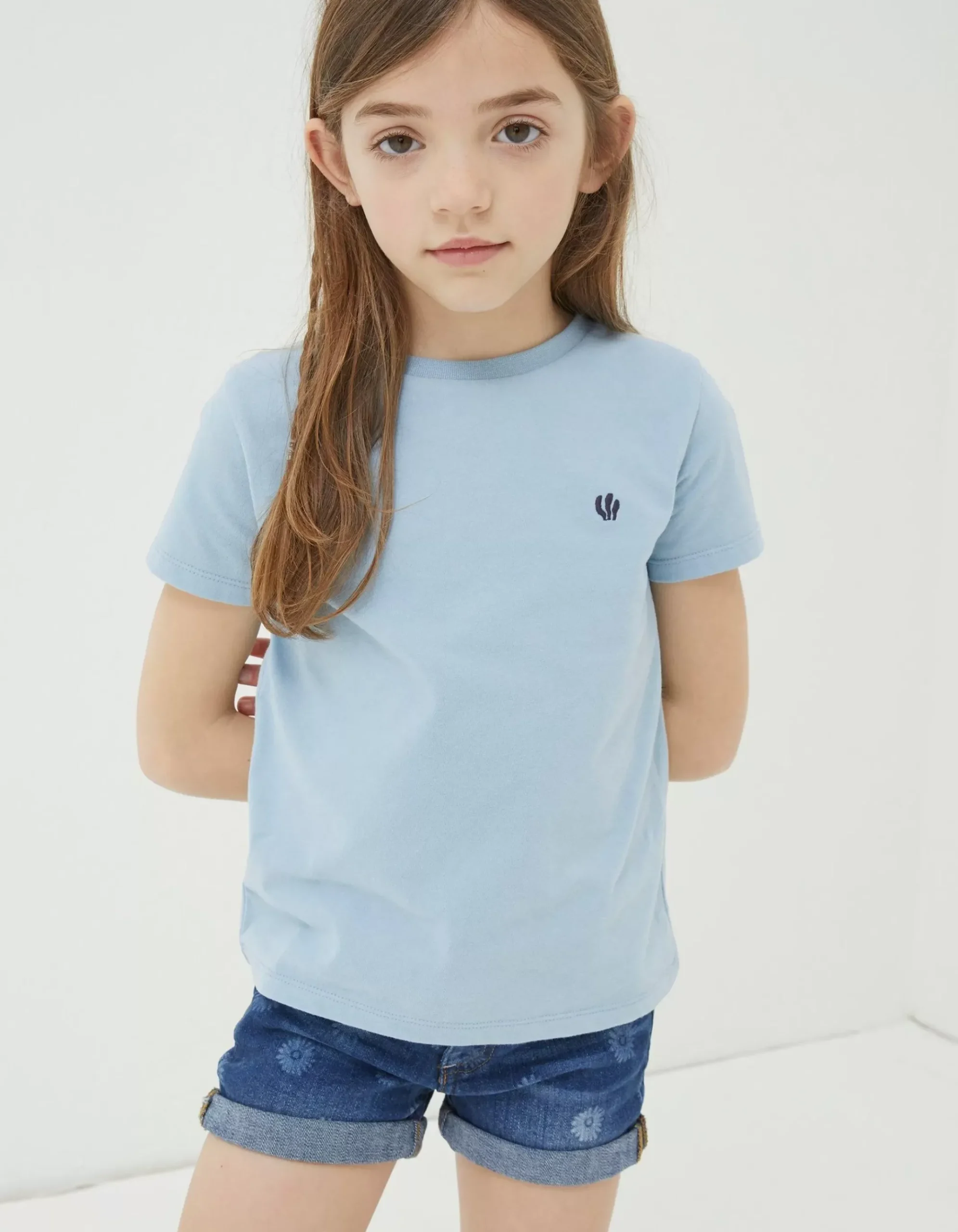 Three-Pack Short Sleeve T-Shirts