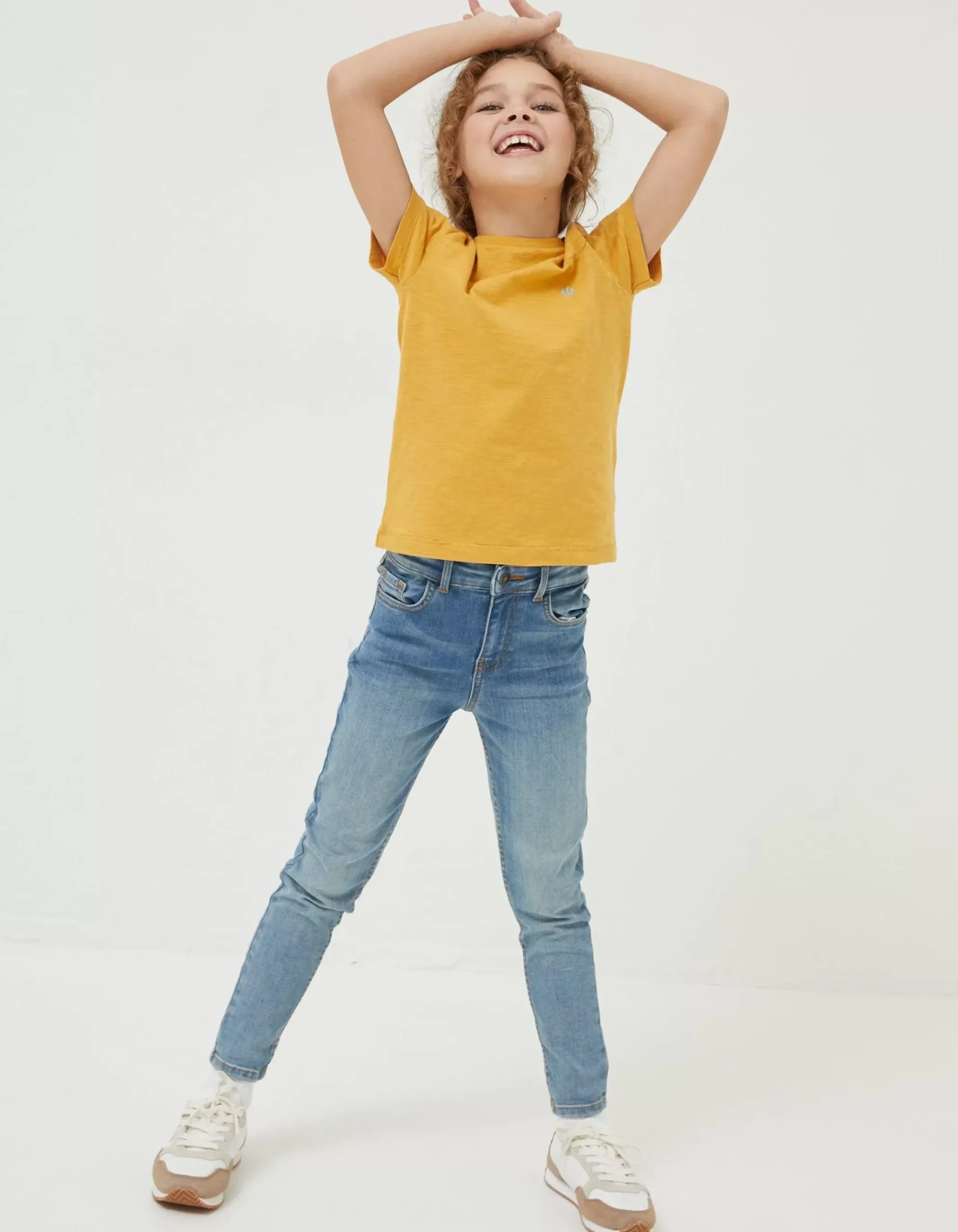 Three-Pack Short Sleeve T-Shirts