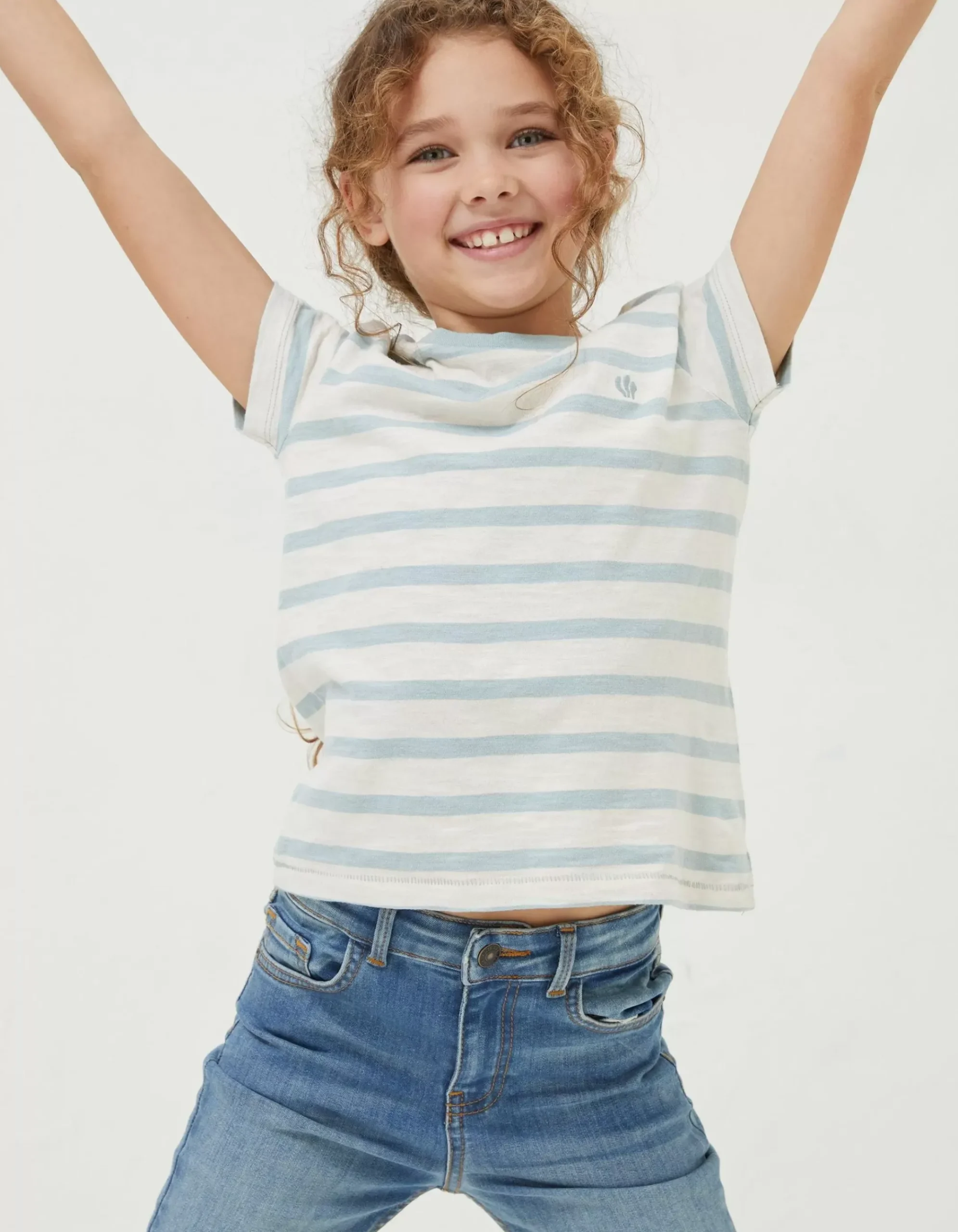 Three-Pack Short Sleeve T-Shirts
