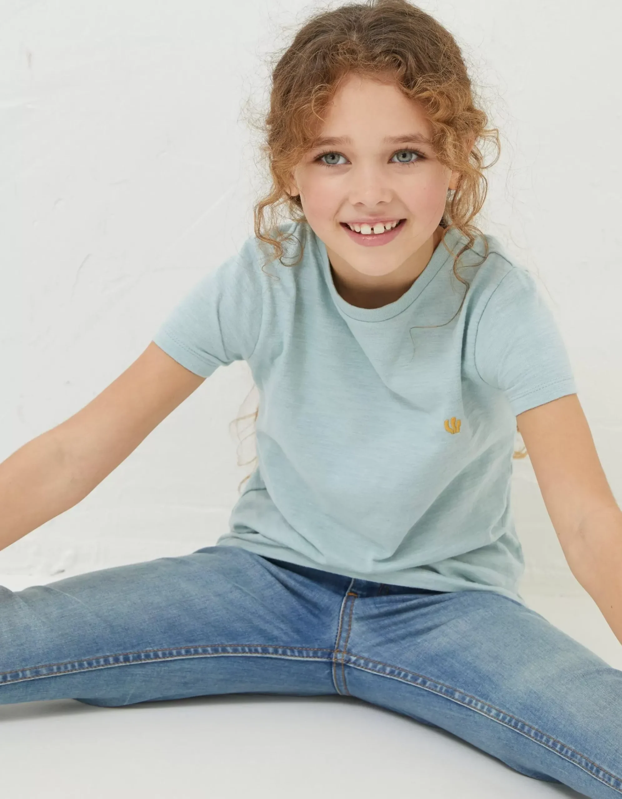 Three-Pack Short Sleeve T-Shirts