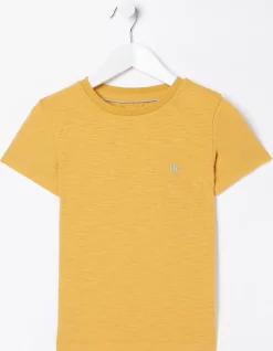 Three-Pack Short Sleeve T-Shirts