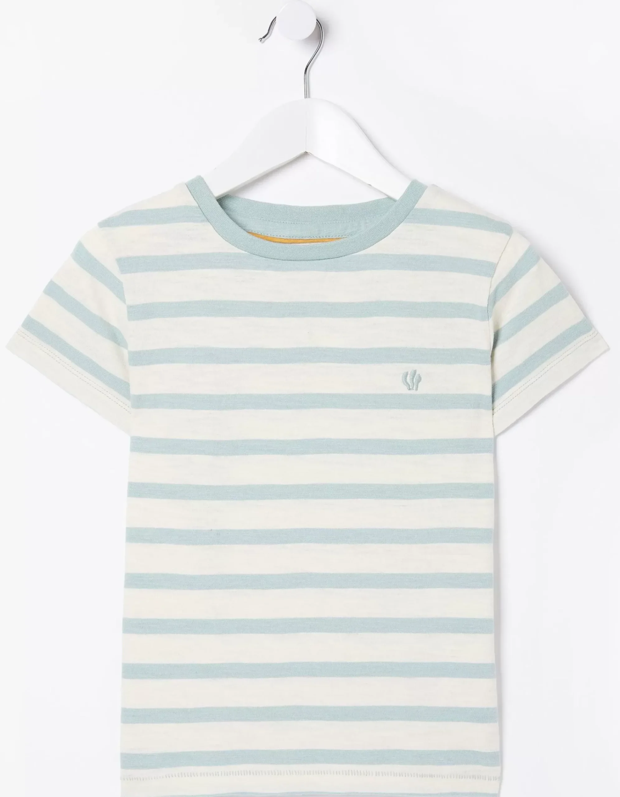 Three-Pack Short Sleeve T-Shirts