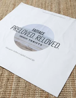 Thrift+ Mailer Bag