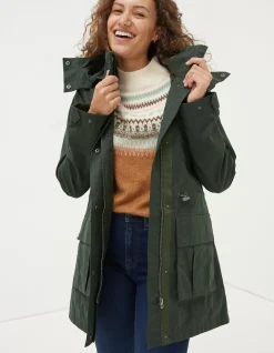 Tiegan Waterproof Coat