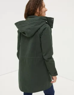 Tiegan Waterproof Coat