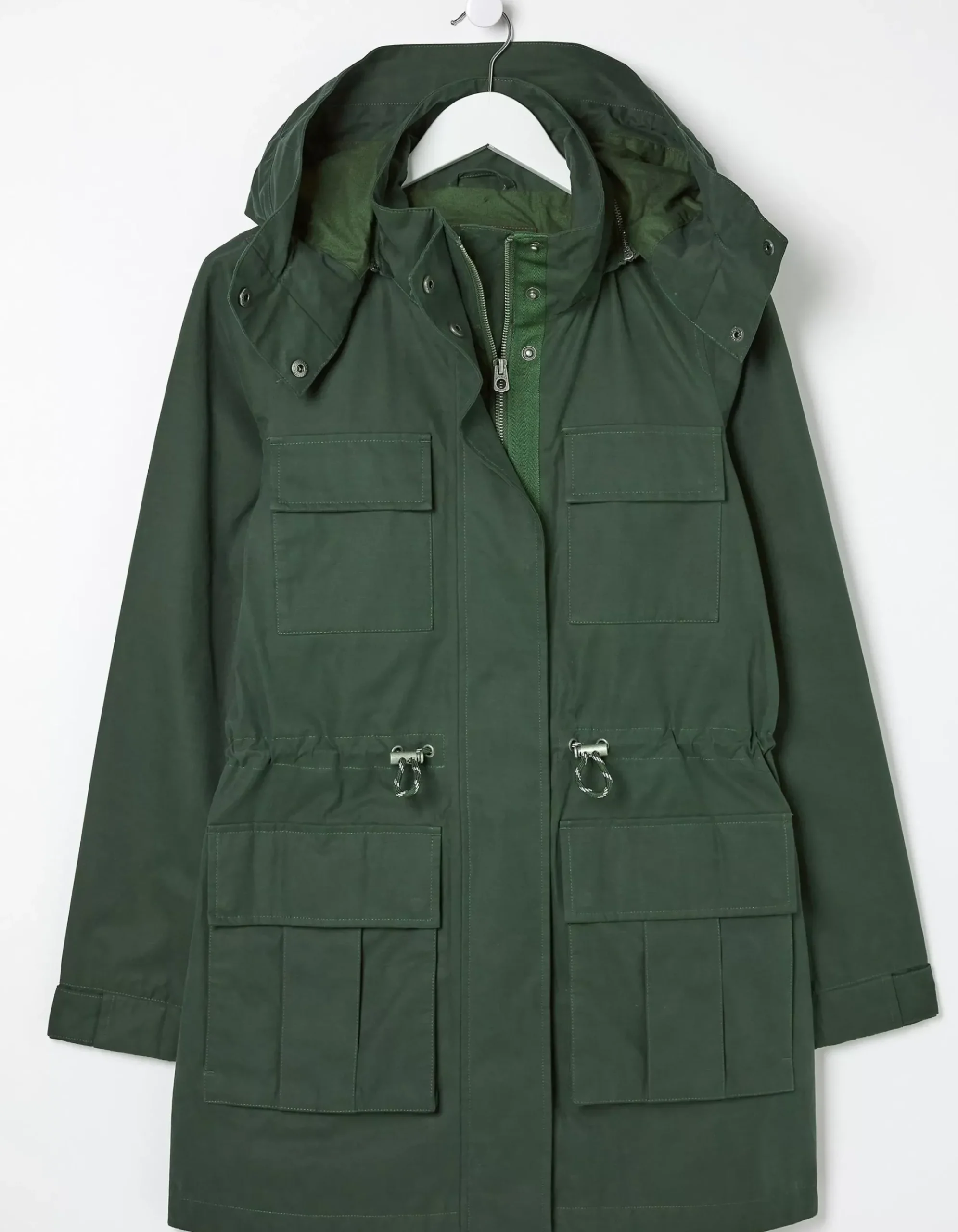 Tiegan Waterproof Coat