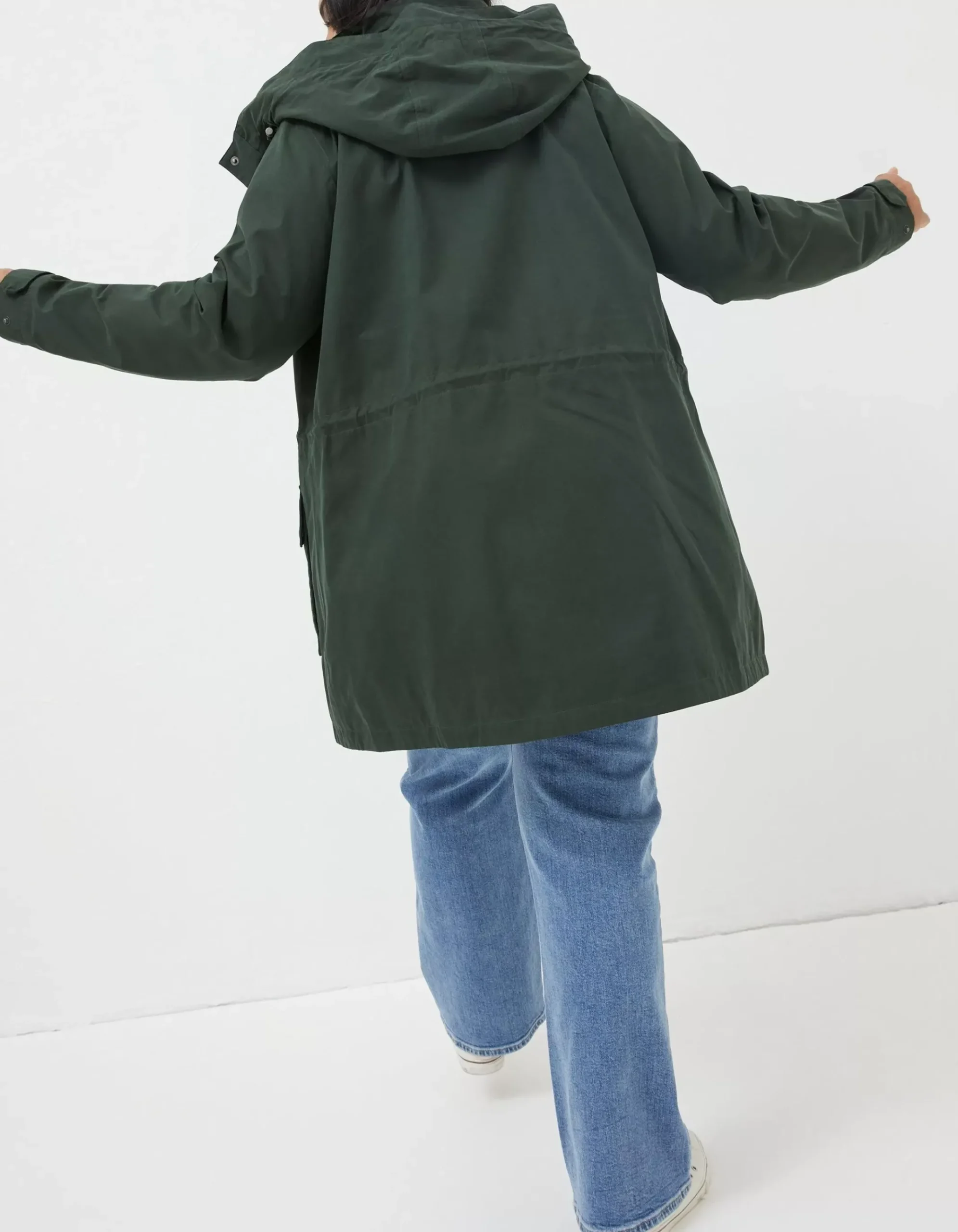 Tiegan Waterproof Coat
