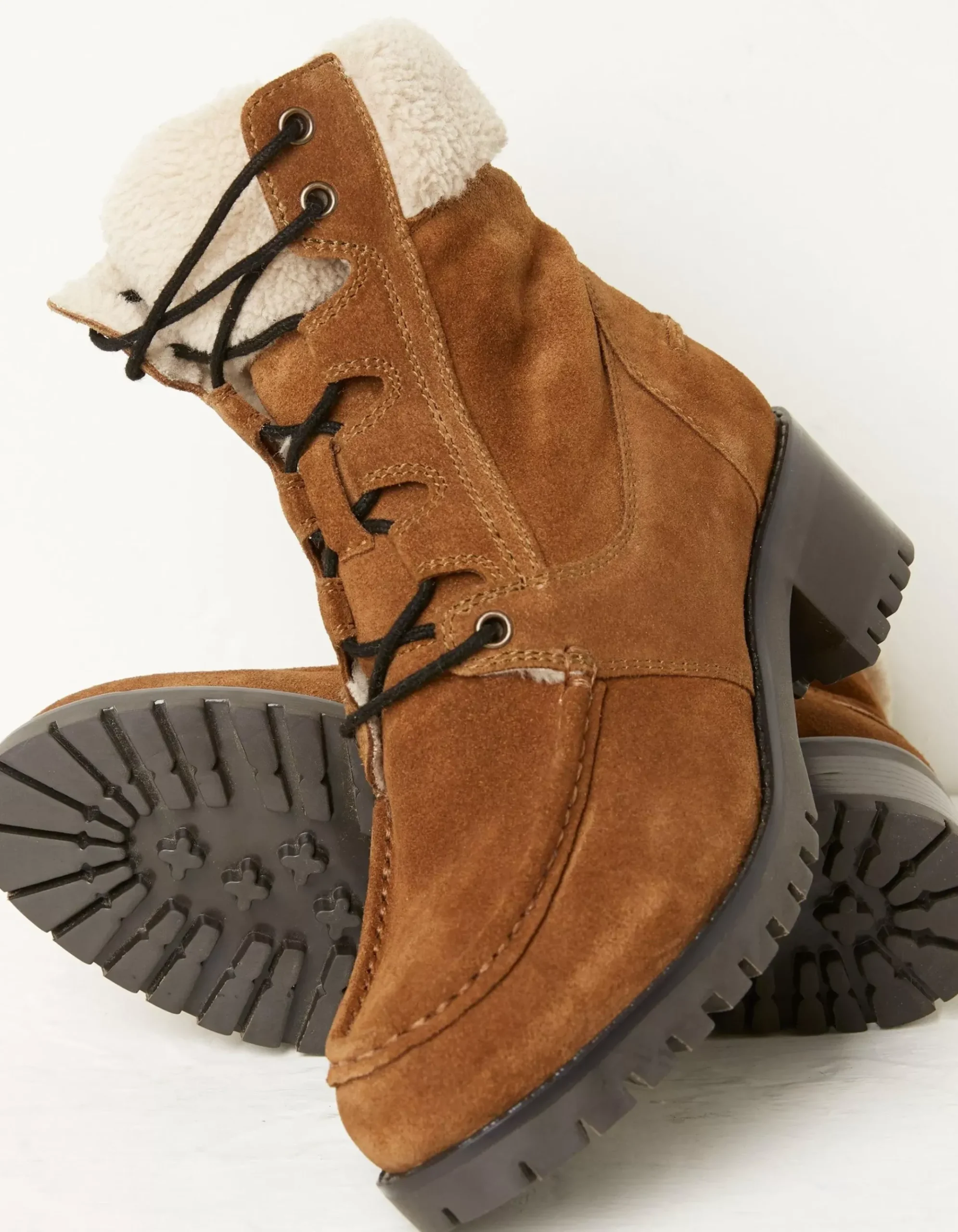 Tory Apron Ankle Boot