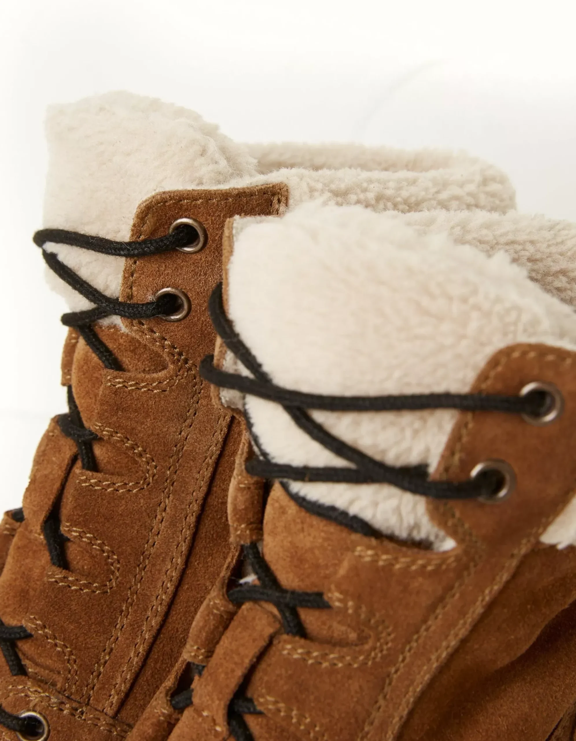 Tory Apron Ankle Boot