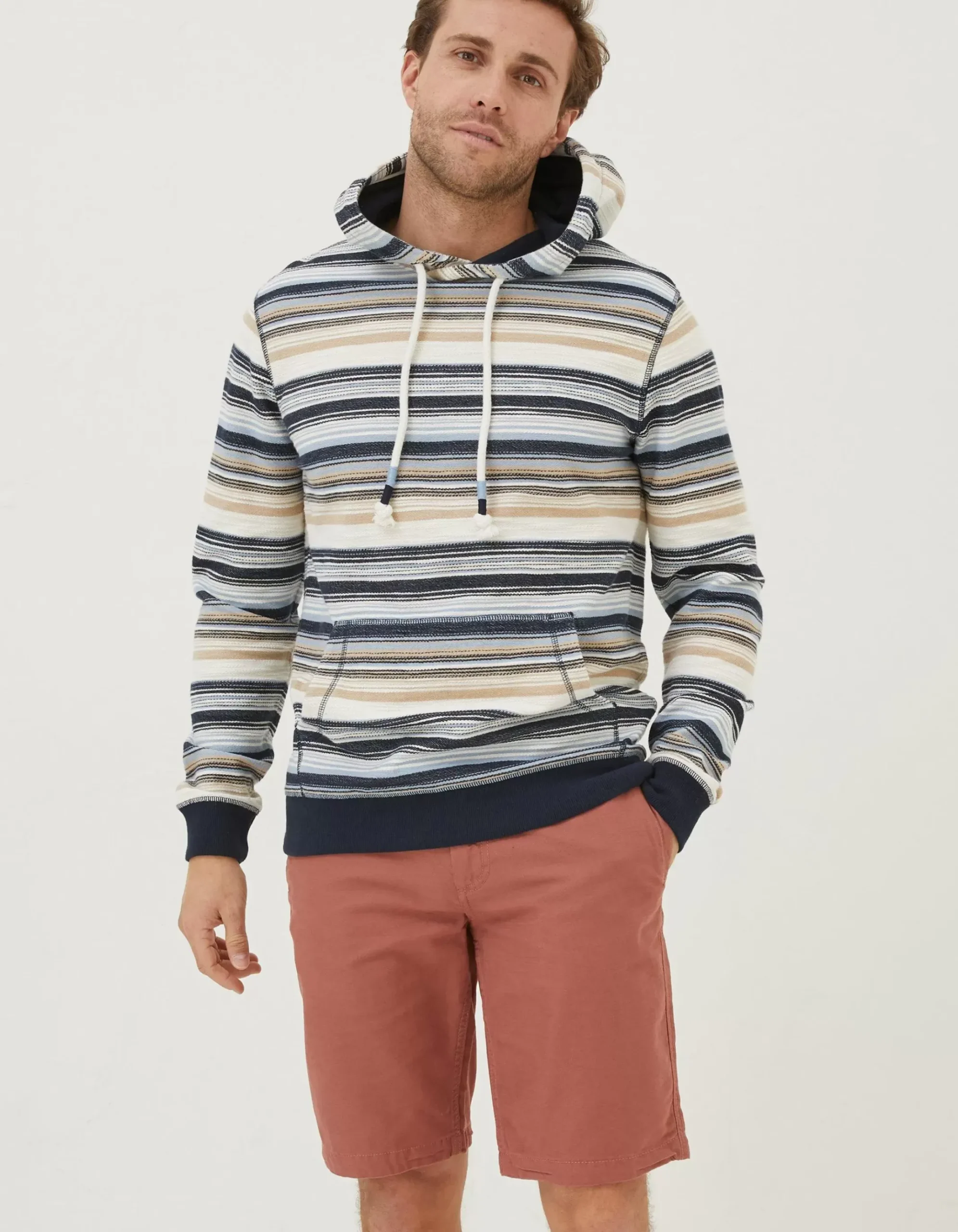 Trescowe Overhead Hoodie