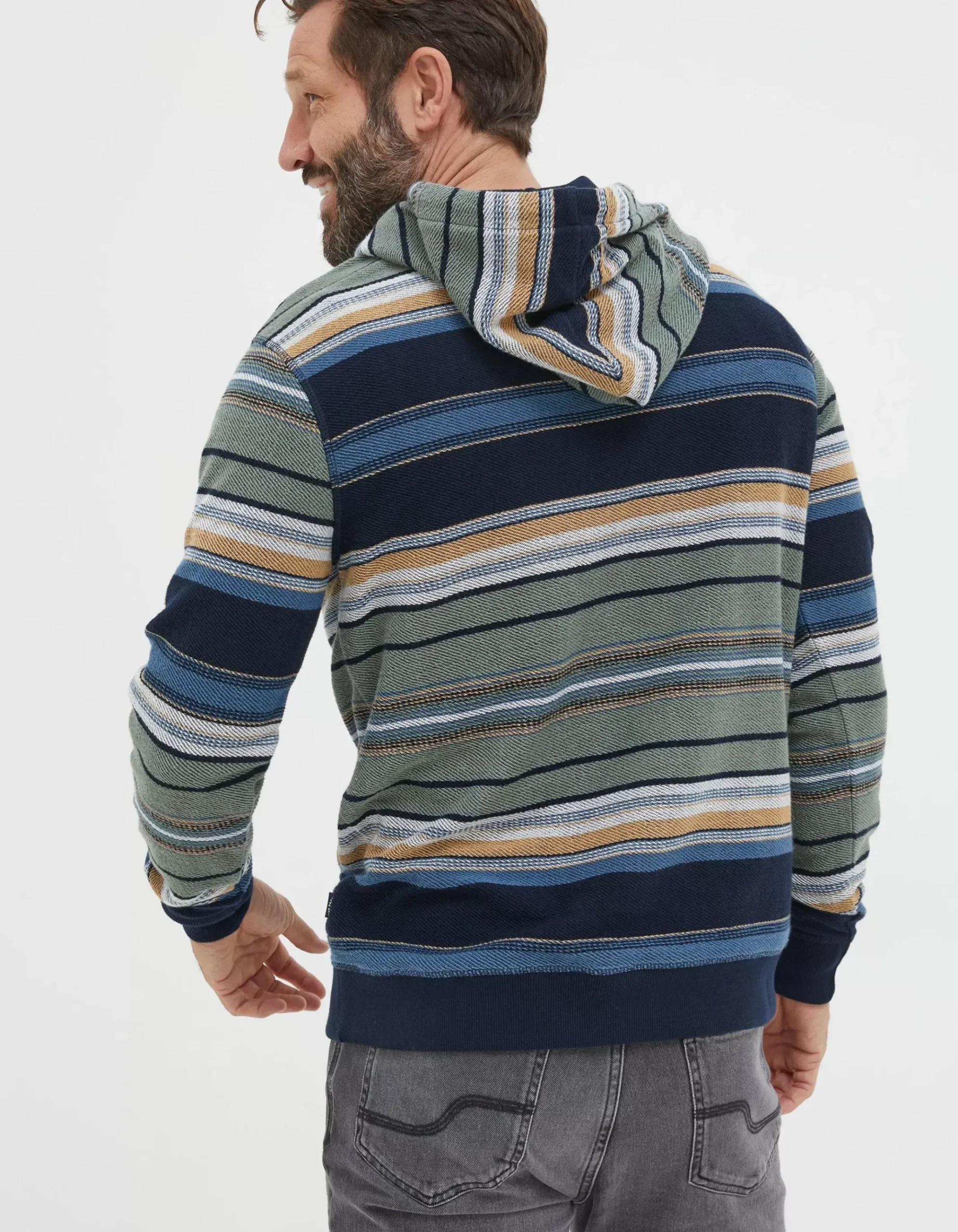 Trescowe Overhead Hoodie