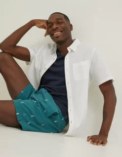 Trevose Boat Swim Shorts