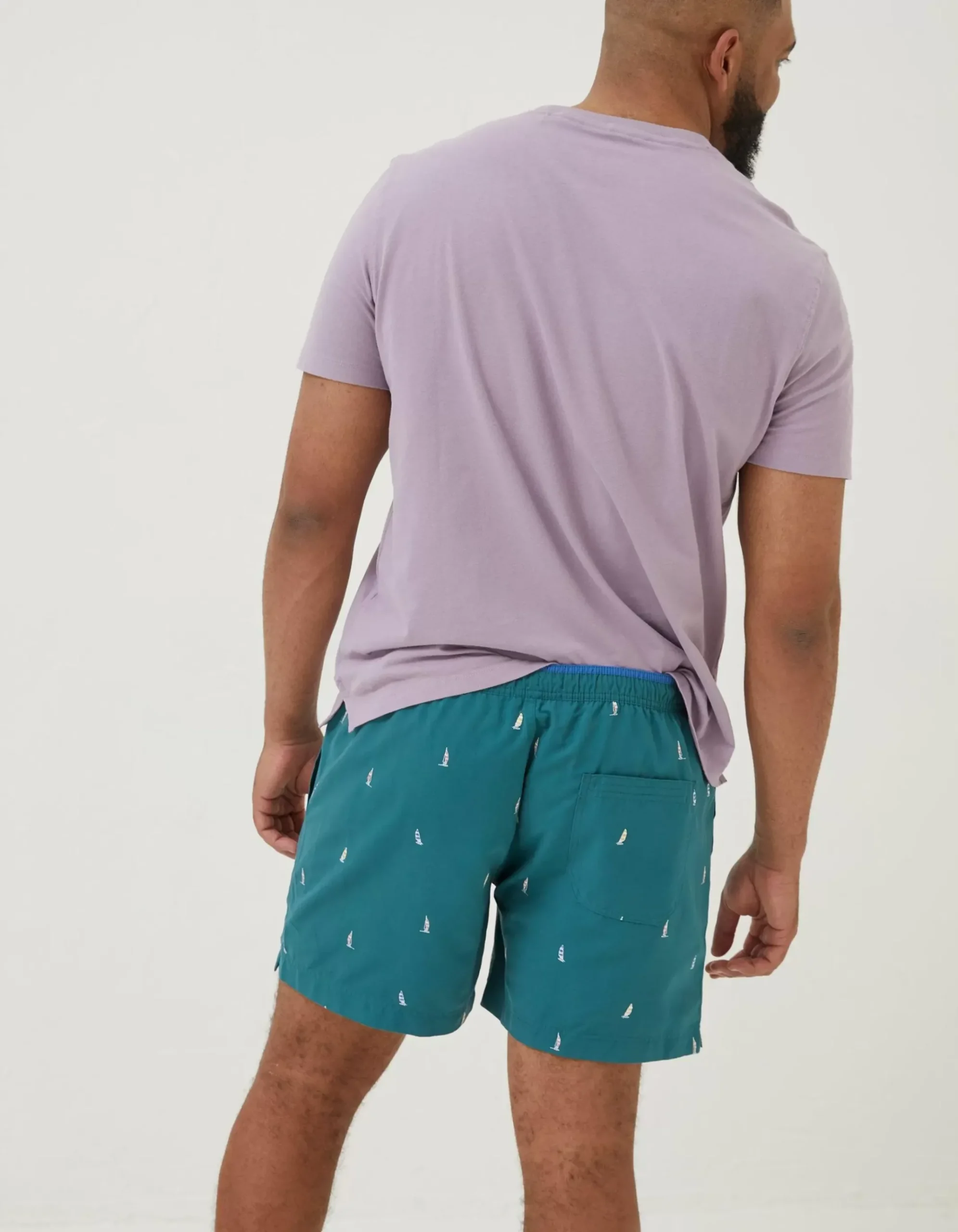 Trevose Boat Swim Shorts