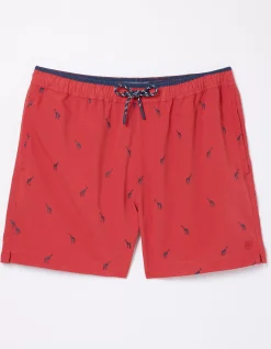 Trevose Giraffe Swim Shorts
