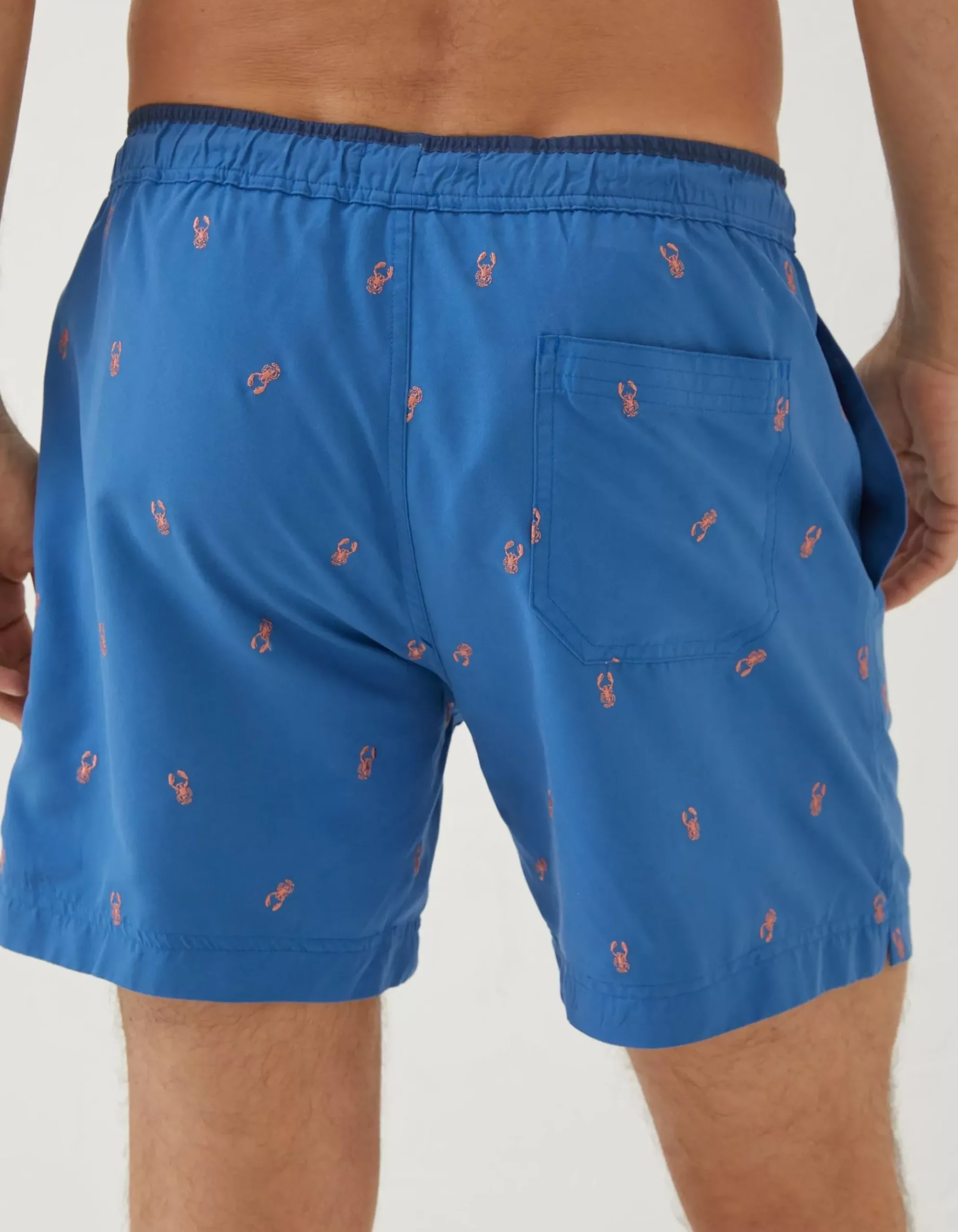 Trevose Lobster Swim Shorts