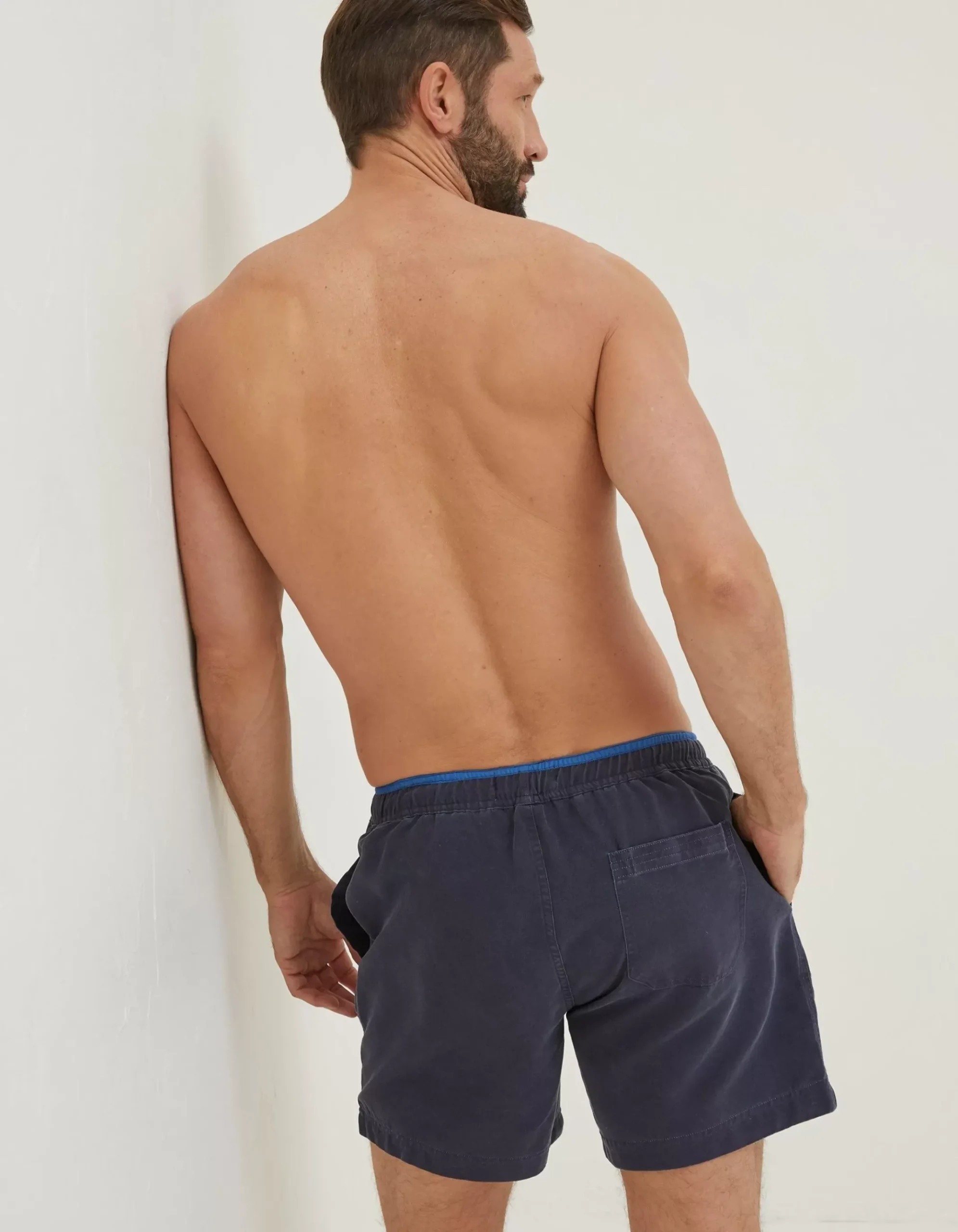 Trevose Plain Swim Shorts