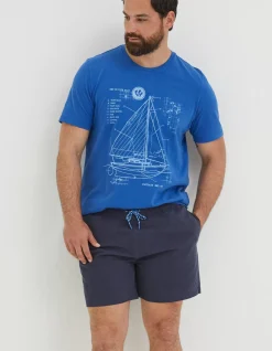 Trevose Plain Swim Shorts