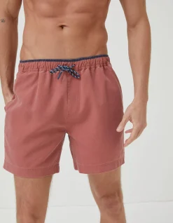 Trevose Plain Swim Shorts