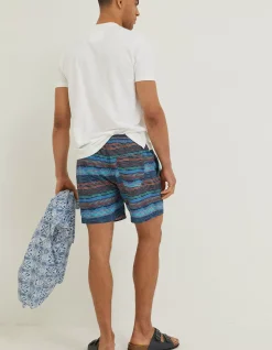 Trevose Scribble Swim Shorts