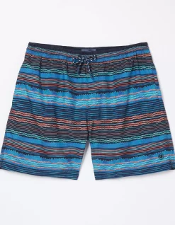 Trevose Scribble Swim Shorts
