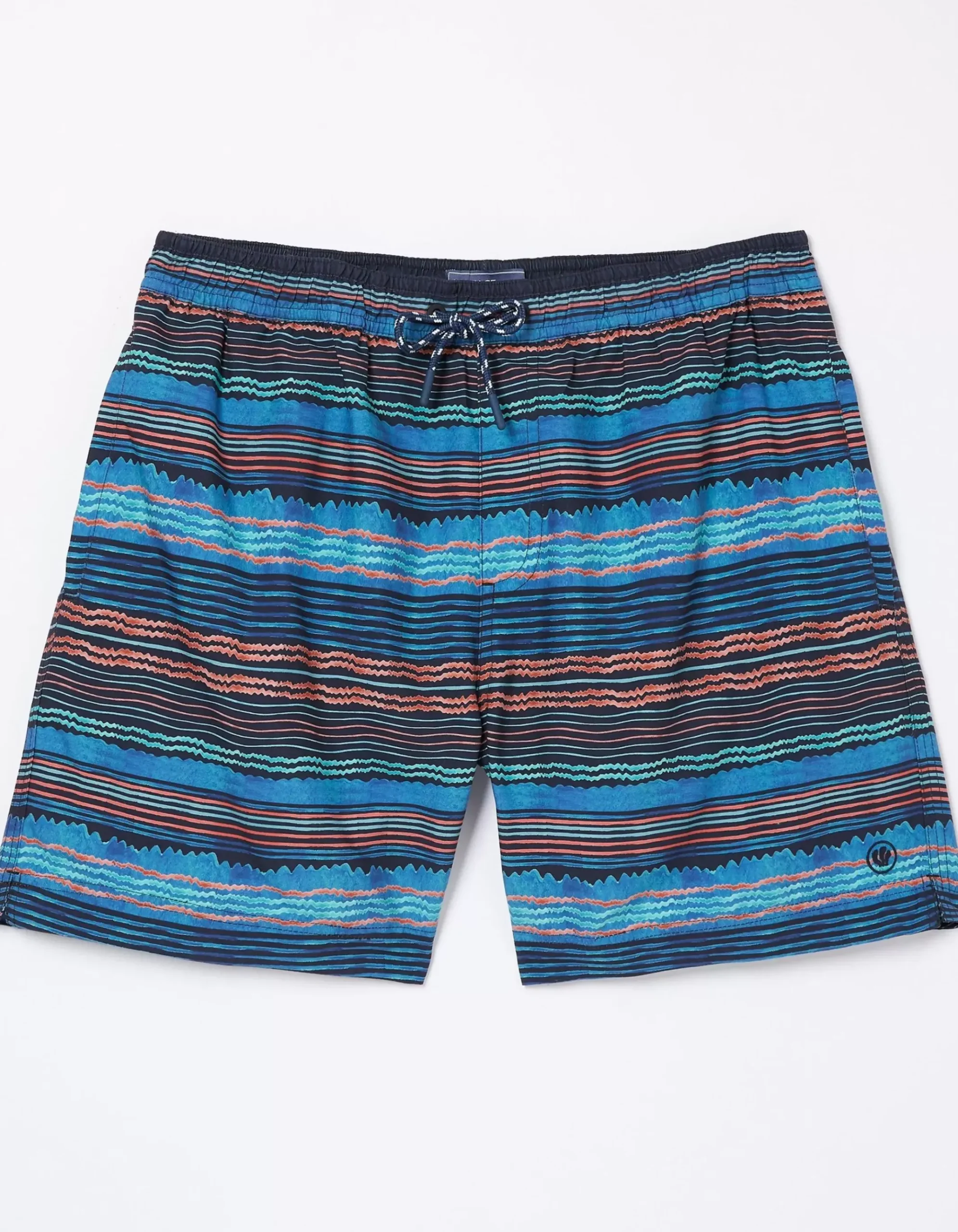 Trevose Scribble Swim Shorts