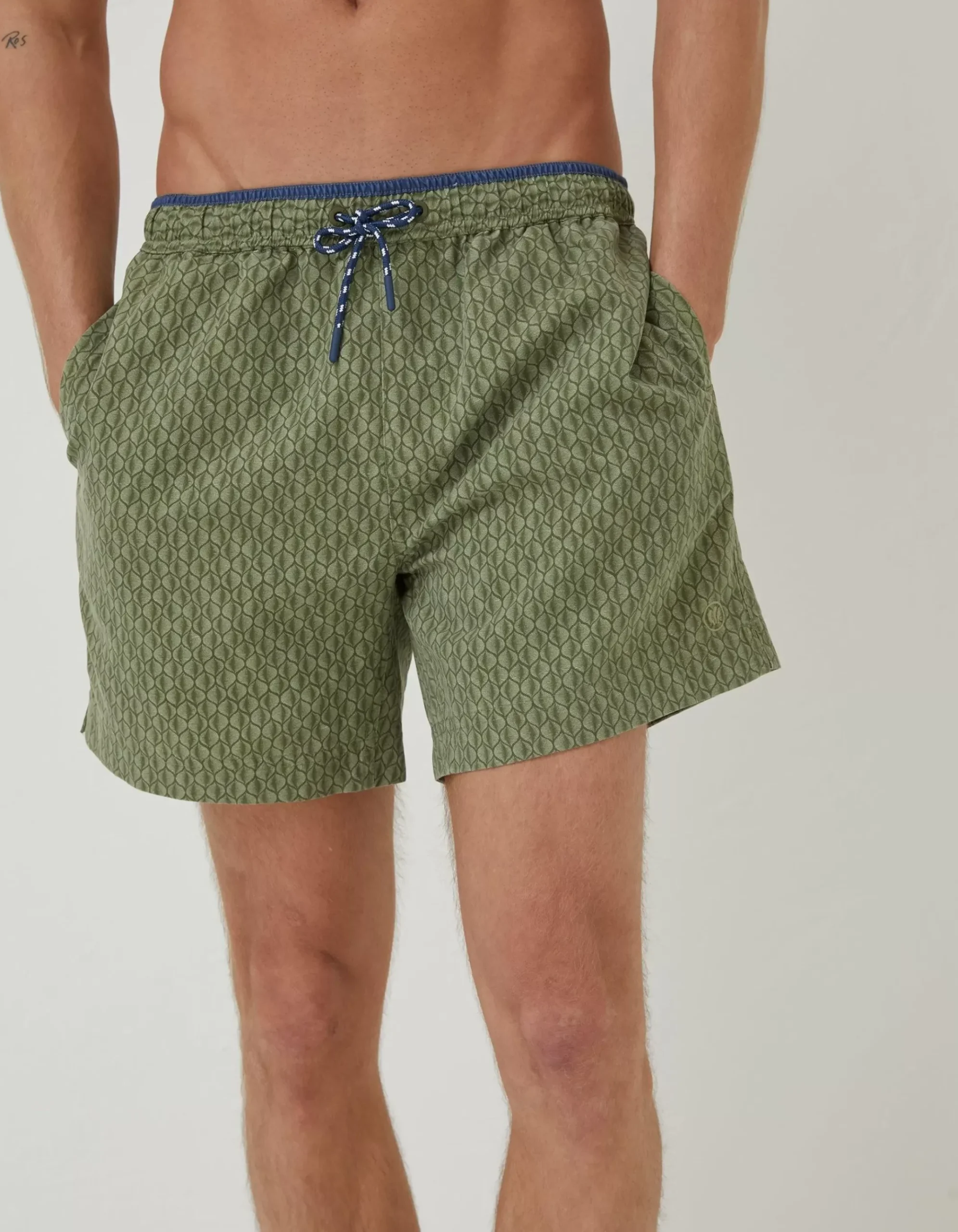 Trevose Shell Swim Shorts