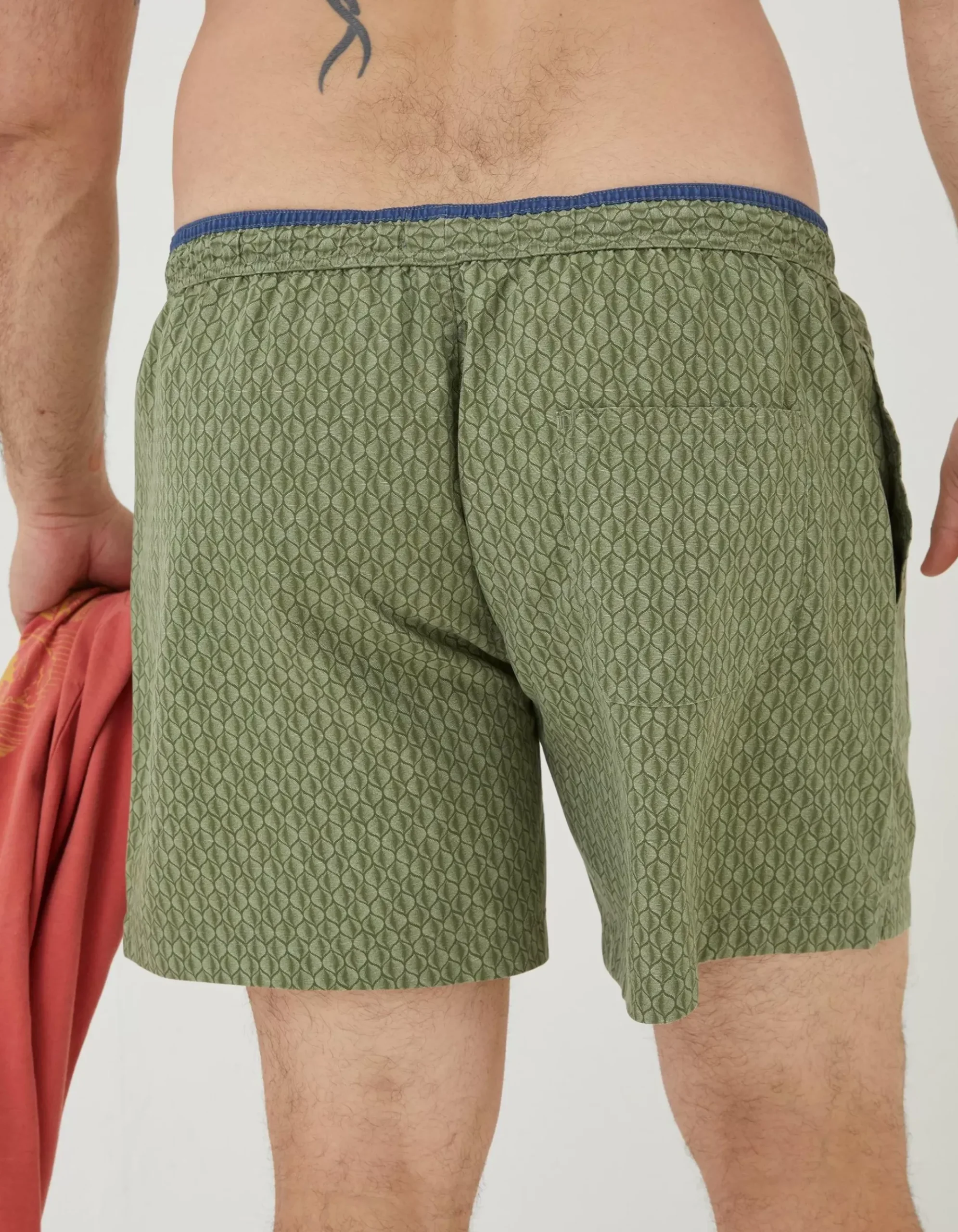 Trevose Shell Swim Shorts