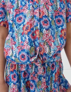 Tropical Print Shirt